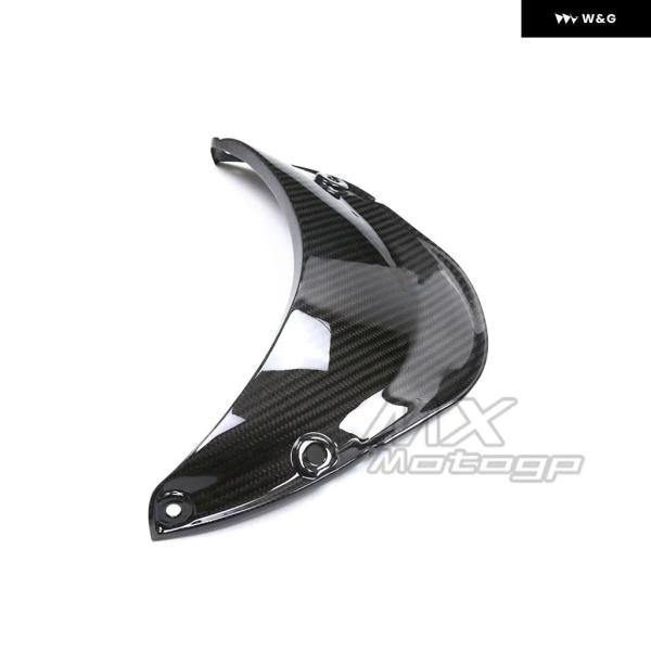 並行輸入品 ホンダ CBR1000RR-R カーボンフロント フェアリング オートバイ バイク ヘッドライト ロアカバー パーツ RR ファイアブレード SP 2021-23の画像