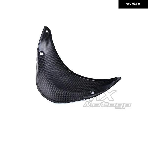 並行輸入品 ホンダ CBR1000RR-R カーボンフロント フェアリング オートバイ バイク ヘッドライト ロアカバー パーツ RR ファイアブレード SP 2021-23の画像