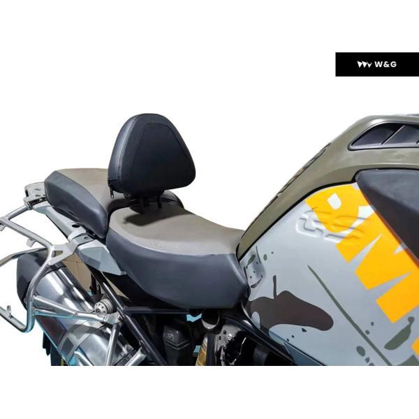 並行輸入品 R1200GS R1250GS ドライビングバックレスト BMW R1200GS LC R1250GS ADVENTURE 2014-2023 オートバイ バイク ドライバーバックレスト クッショ_5