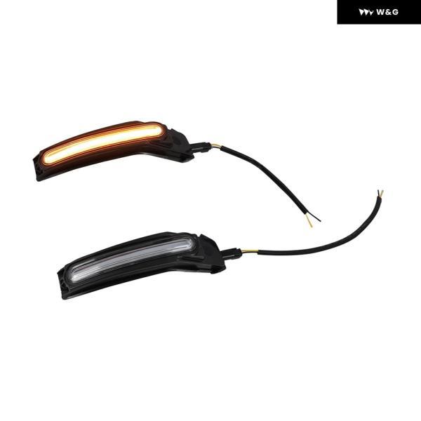 並行輸入品 オートバイ バイク ハンドガード LED ウィンカーライト ハンドガード インジケーター BMW R1300 ADV R1300GS ADVENTURE 2023 2024 2025 に適合の画像