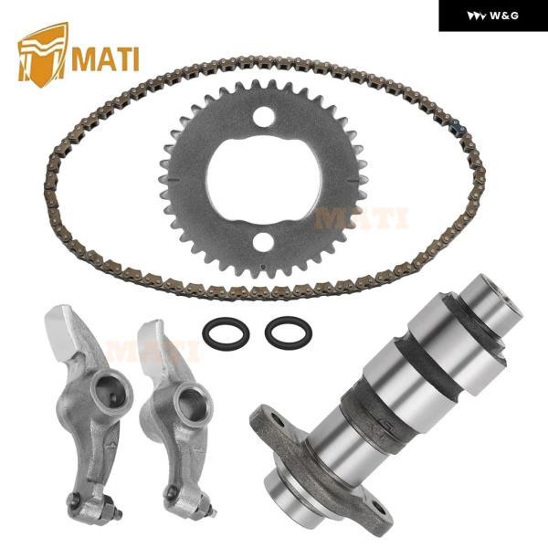 並行輸入品 カムシャフト ロックアーム カム チェーン スプロケット 付き ホンダ TRX300 FOURTRAX 300 2X4 1988-2000 TRX300FW FOURTRAX 300 4X4 1988-200_5