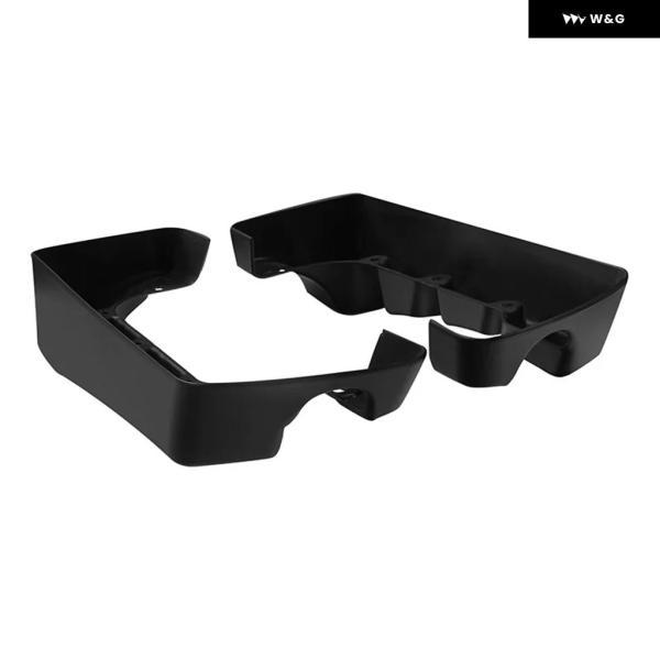 並行輸入品 4インチ ストレッチ エクステンデッド ハード サドルバッグ エクステンション ハーレー ツーリング エレクトラ ロード キング ストリート 2014_4