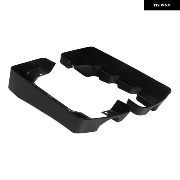 並行輸入品 4インチ ストレッチ エクステンデッド ハード サドルバッグ エクステンション ハーレー ツーリング エレクトラ ロード キング ストリート 2014_5