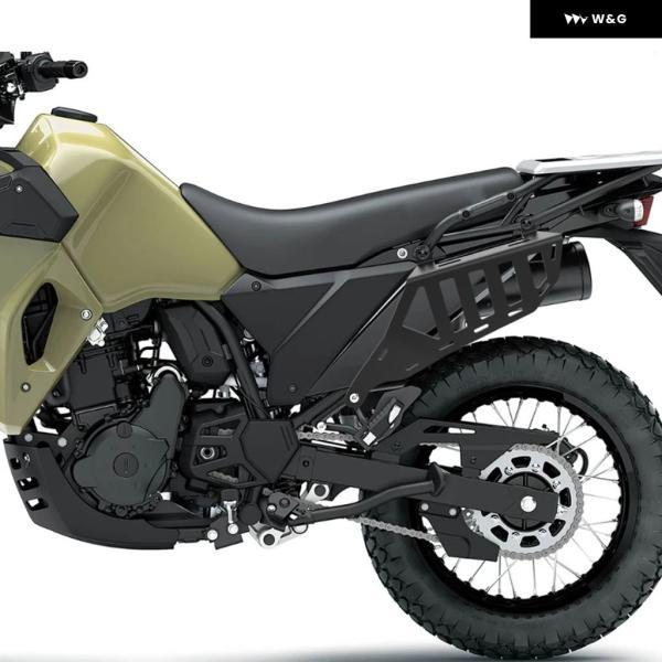 並行輸入品 カワサキ KLR650 アドベンチャー KLR650S トラベラー ABS
