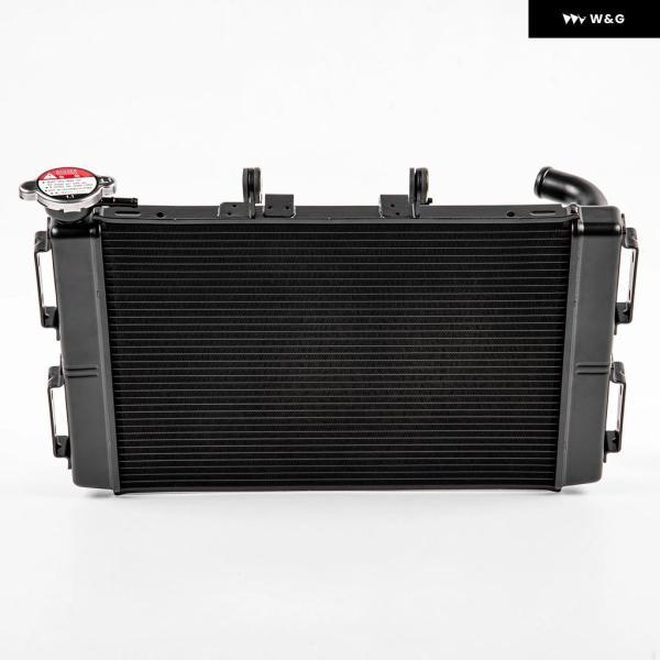 並行輸入品 デイトナ 660用 オートバイ バイク アルミ冷却水クーラー ラジエーター アクセサリー トライアンフ デイトナ 660 2024_1