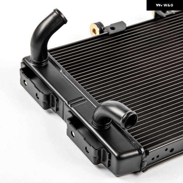 並行輸入品 デイトナ 660用 オートバイ バイク アルミ冷却水クーラー ラジエーター アクセサリー トライアンフ デイトナ 660 2024_3