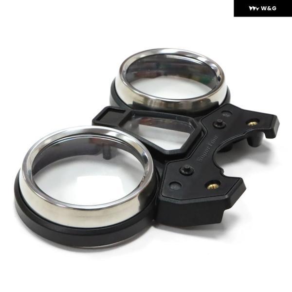 並行輸入品 スピード メーター ゲージケースタコメーター計器カバー ホンダ VTEC 5 CB400SF 2014 - 2020 CB 400に適合_3