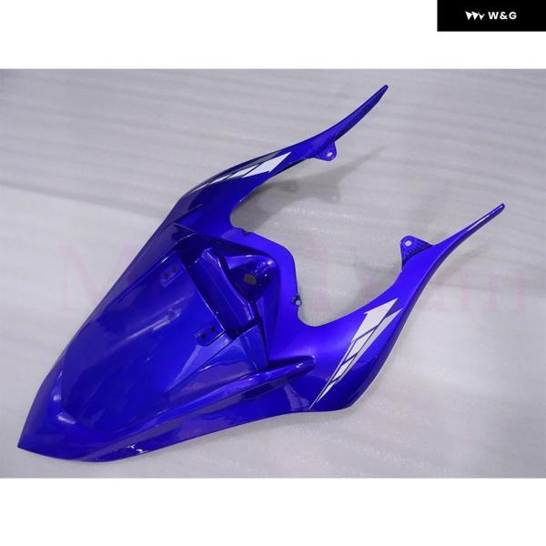 並行輸入品 ヤマハ YZF-1000 YZF1000 YZF-R1 YZFR1 YZF 1000 R1 2007 2008 07 08 オートバイ バイク リアテール フェアリング パーツ インジェクションシーの画像