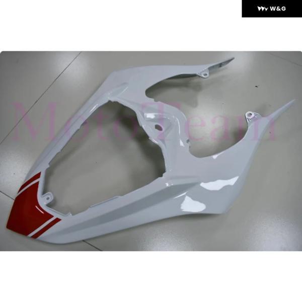 並行輸入品 ヤマハ YZF-1000 YZF1000 YZF-R1 YZFR1 YZF 1000 R1 2007 2008 07 08 オートバイ バイク リアテール フェアリング パーツ インジェクションシーの画像