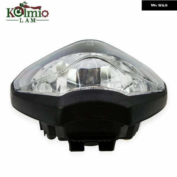 並行輸入品 2014 - 2016 ヤマハ MT09 FZ-09 MT-09 オートバイ バイク ヘッドライト アセンブリ ヘッドランプ FZ09 2015 ヘッドライト アクセサリーに適合_5