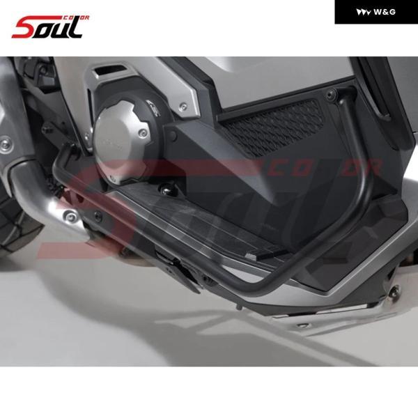 並行輸入品 オートバイ バイク キット フロアガード エンジン ガード クラッシュ バー フレーム X-ADV 750 2021-24 XADV750 X-ADVに適合_3