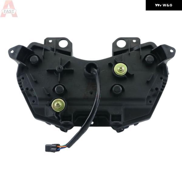 並行輸入品 カワサキ Z650 ヘッドライト 2020 2021 2022 Z 650 オートバイ バイク ヘッドライト フロントヘッドカウル アッパーノーズ フェアリング ウィンの画像