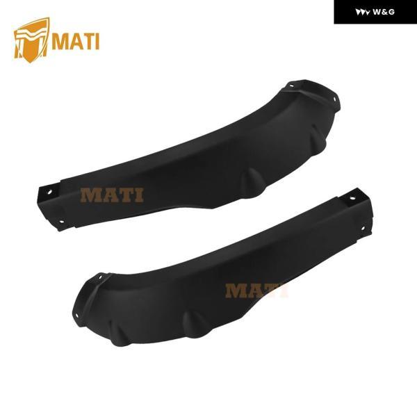 並行輸入品 フェンダー マッドガード 2003-2023 ホンダ リンコン 680 650 TRX680 TRX650 61866-HN8-000ZA 61861-HN8-000ZA 80221-HN8-000ZA_2