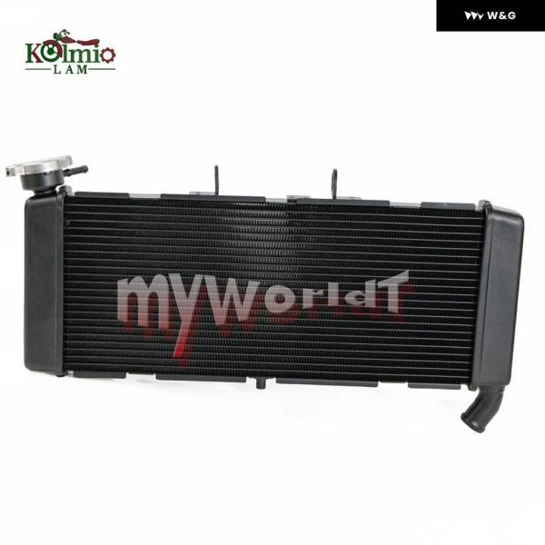 並行輸入品 ホンダ XADV750 2017 - 2023 X-ADV750 オートバイ バイク エンジン ラジエーター クーラントクーラー冷却 XADV X-ADV 750 に適合_3