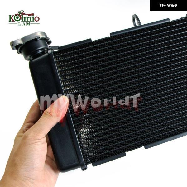 並行輸入品 ホンダ XADV750 2017 - 2023 X-ADV750 オートバイ バイク エンジン ラジエーター クーラントクーラー冷却 XADV X-ADV 750 に適合_5