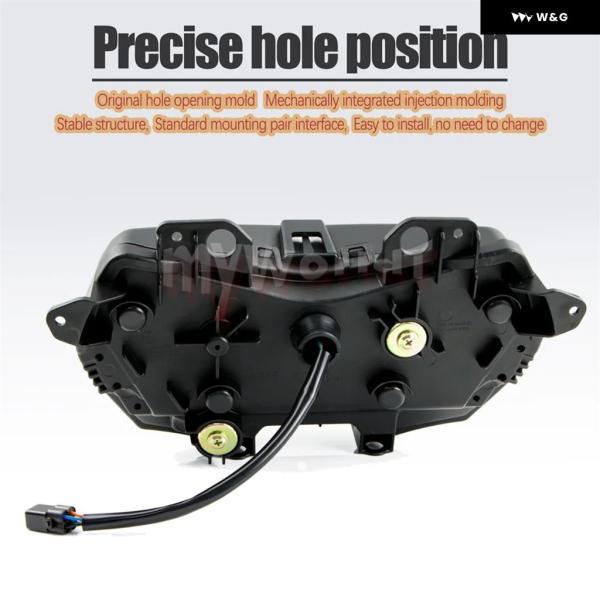 並行輸入品 カワサキ Z400 2019-2024に適合 オートバイ バイク ヘッドライト ヘッドランプ ライトランプ アセンブリ Z 400 2019-23_5