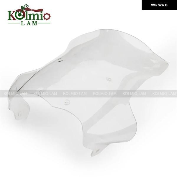 並行輸入品 2005 - 2012 R1200GS ウィンドシールド GS LC アドベンチャー 49CM オートバイ バイク ウィンドスクリーン R1200GS ADV ウィンドスクリーン 20_3