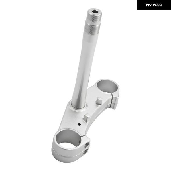 並行輸入品 フロント フォーク クランプ ロア トリプルツリー ステム ヤマハ YZFR6 2010-16 2009 2008 オートバイ バイク アクセサリーの画像