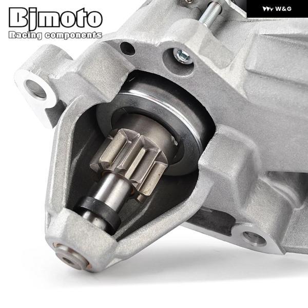 並行輸入品 12412306700 オートバイ バイク スターターモーター BMW R1100GS R1100R R1100RL R1100RS R1100RT R1100S R1150GS R1150R R1200C R850R用の画像