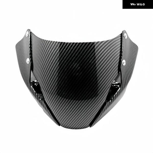並行輸入品 ドゥカティ MONSTER 821 ステルス ヘッドライト カバー オートバイ バイク フェアリング に適合の画像