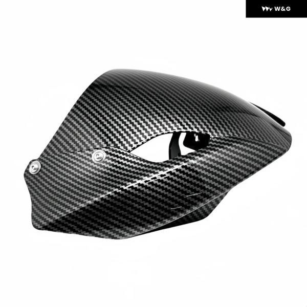 並行輸入品 ドゥカティ MONSTER 821 ステルス ヘッドライト カバー オートバイ バイク フェアリング に適合の画像