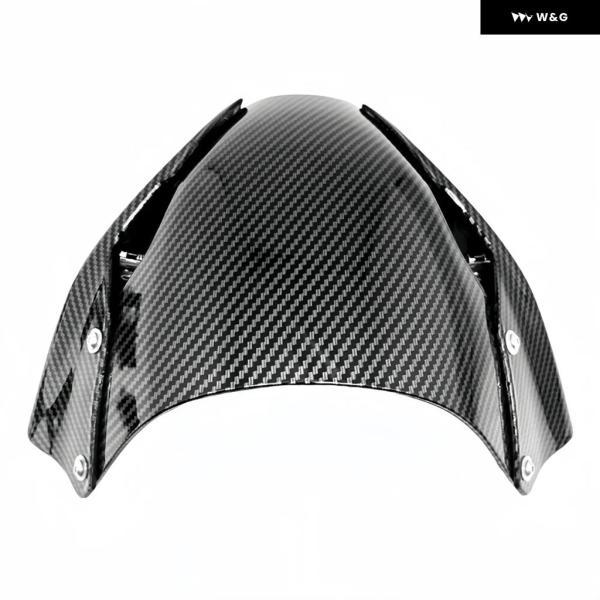 並行輸入品 ドゥカティ MONSTER 821 ステルス ヘッドライト カバー オートバイ バイク フェアリング に適合の画像