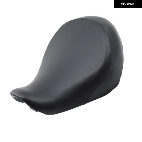 並行輸入品 ライダーソロシート サドルドライバーピリオン ホンダ VT750CS SHADOW AERO VT750C VT750CA VT750CE VT750CSE VT 750 ABS 2004-2024に適合の画像