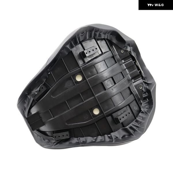 並行輸入品 ライダーソロシート サドルドライバーピリオン ホンダ VT750CS SHADOW AERO VT750C VT750CA VT750CE VT750CSE VT 750 ABS 2004-2024に適合の画像