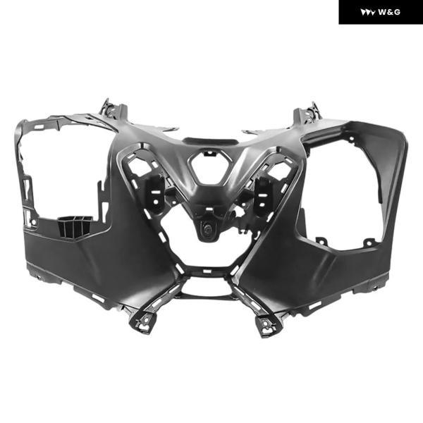 並行輸入品 収納 コンパートメント ヤマハ TMAX 560 2022-2024 オートバイ バイク アクセサリー 左右 収納 コンパートメントの画像