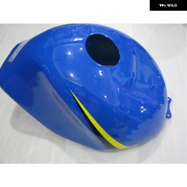並行輸入品 スズキ TL1000R TL 1000 R 1998-03 98 99 00 01 02 03用 新型 オートバイ バイク 大型ガス燃料タンクカバー フェアリング_1