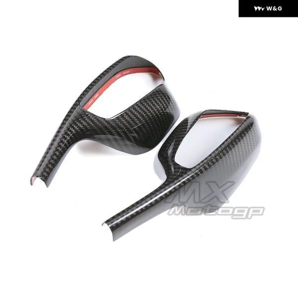 並行輸入品 BMW S1000RR 2019-2023 2024 カーボン バックミラー カバー フェアリング リアビュー サイドミラー キャップの画像