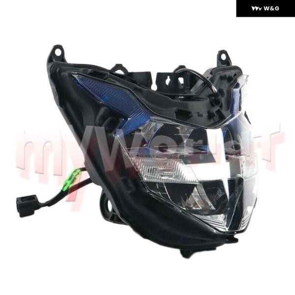並行輸入品 ホンダ CB500F CB500X 2016 - 2021 ヘッドライト アセンブリ ヘッドランプ CB500 F/X F 500X 2017 2018 2019 16 17 18 19 20 21に適合の画像
