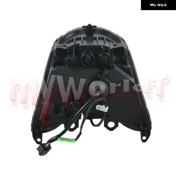 並行輸入品 ホンダ CB500F CB500X 2016 - 2021 ヘッドライト アセンブリ ヘッドランプ CB500 F/X F 500X 2017 2018 2019 16 17 18 19 20 21に適合の画像