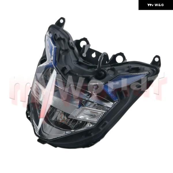 並行輸入品 ホンダ CB500F CB500X 2016 - 2021 ヘッドライト アセンブリ ヘッドランプ CB500 F/X F 500X 2017 2018 2019 16 17 18 19 20 21に適合の画像