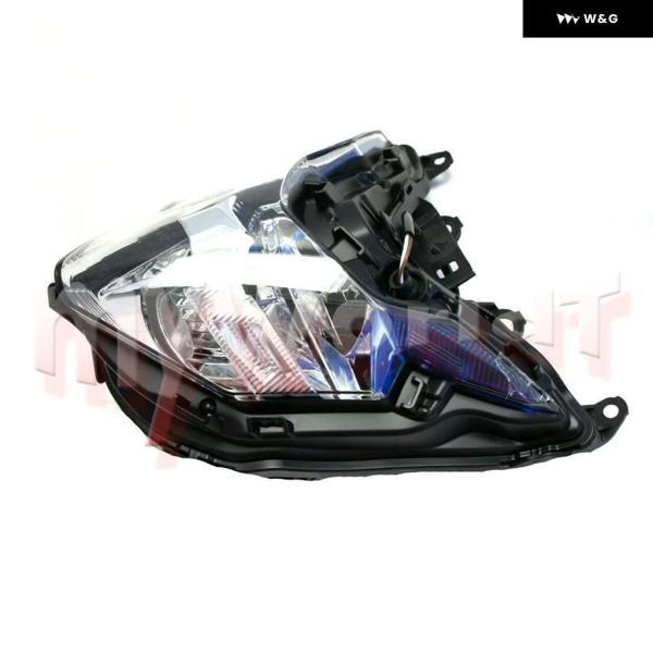 並行輸入品 ホンダ CB500F CB500X 2016 - 2021 ヘッドライト アセンブリ ヘッドランプ CB500 F/X F 500X 2017 2018 2019 16 17 18 19 20 21に適合の画像