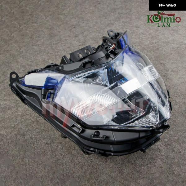 並行輸入品 ホンダ XRE300アドベンチャーADV ABSラリー オートバイ バイク ヘッドライト アセンブリ ヘッドランプ に適合の画像
