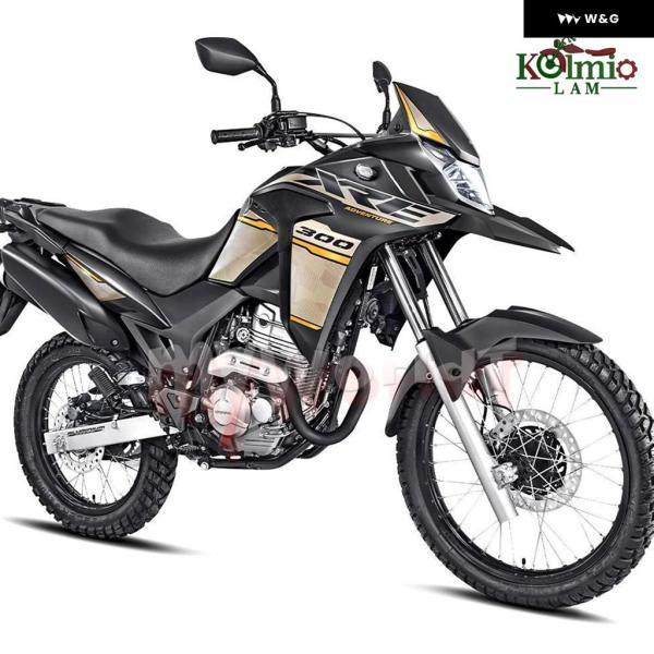 並行輸入品 ホンダ XRE300アドベンチャーADV ABSラリー オートバイ バイク ヘッドライト アセンブリ ヘッドランプ に適合の画像