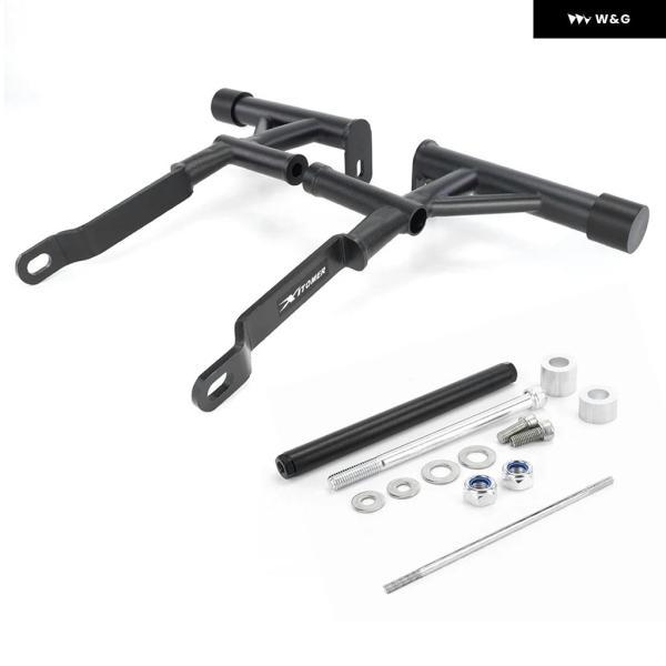 並行輸入品 オートバイ バイク エンジン ガード クラッシュ バー ホンダ MSX125 2014-2020 GROM MSX125 スタントケージ バンパー フレーム プロテクター に_2