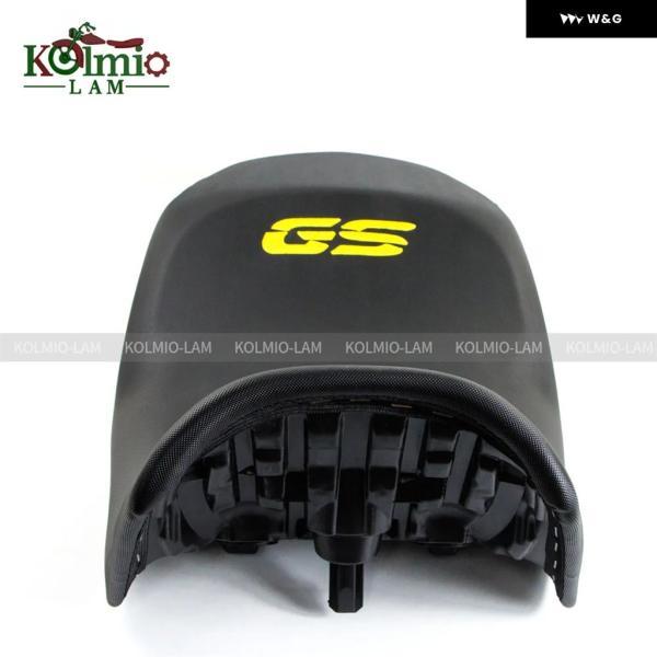 並行輸入品 F800GS F900GS アドベンチャーシート オートバイ バイク ハイロワードライバー ライダーシート クッション ピリオン パッド BMW F900 GS ADV 2の画像