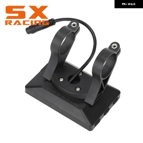 並行輸入品 TALARIA MX4 MX5 2023 2024用アワーメーター誘導式デジタル プラスチック オートバイ バイク アクセサリー 防水 ダートピット オートバイ バイ_3