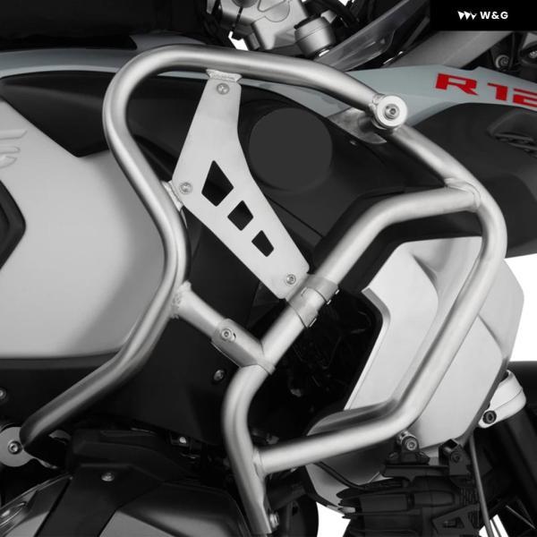 並行輸入品 BMW R1250GS ADV R1250GS ADVENTURE R1250GSA LC 2019-2023 エンジン ガード クラッシュ バー バンパー フレームの画像