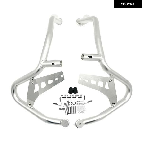 並行輸入品 BMW R1250GS ADV R1250GS ADVENTURE R1250GSA LC 2019-2023 エンジン ガード クラッシュ バー バンパー フレームの画像