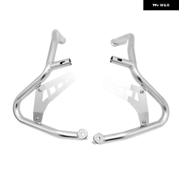 並行輸入品 BMW R1250GS ADV R1250GS ADVENTURE R1250GSA LC 2019-2023 エンジン ガード クラッシュ バー バンパー フレームの画像