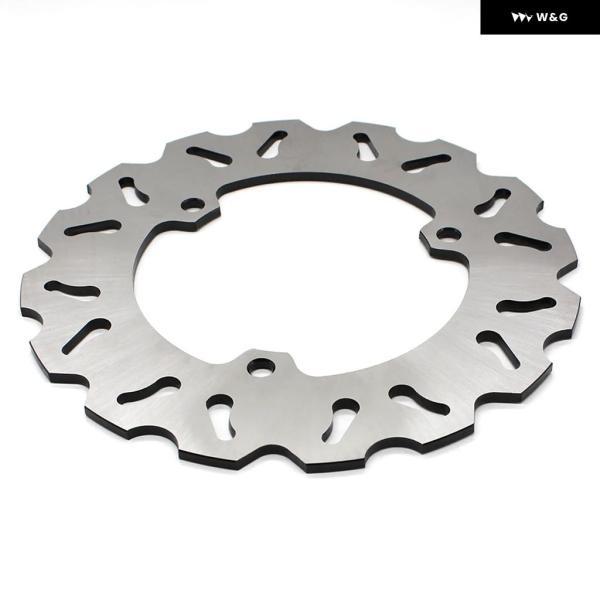 並行輸入品 ヤマハ R25 R3 320 YZFR3 YZFR25 2015-18 オートバイ バイク アルミ フロントリア ブレーキディスク ローター YZF-R3 アクセサリー_5