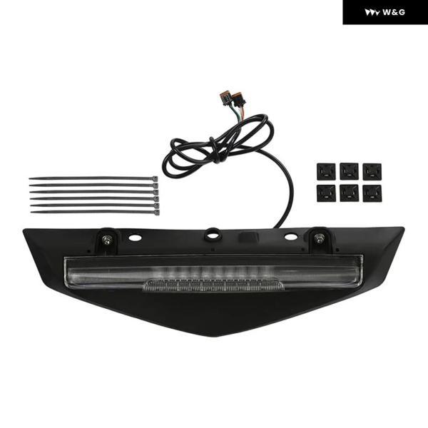 並行輸入品 トランク ラゲッジラック LED ブレーキライト ホンダ ゴールドウイング ツアー GL1800 2018-2024 オートバイ バイク アクセサリー_2