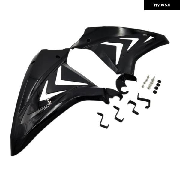 並行輸入品 ホンダ CBR650R 2019-2021 エンジン ガード エアインテークカバー オートバイ バイク フェアリング に適合の画像