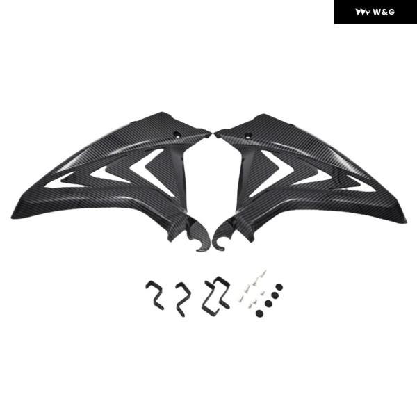 並行輸入品 ホンダ CBR650R 2019-2021 エンジン ガード エアインテークカバー オートバイ バイク フェアリング に適合の画像