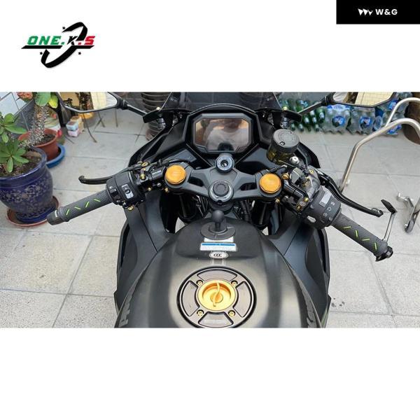 並行輸入品 オートバイ バイク レーシングライザー ハンドルバー 合金