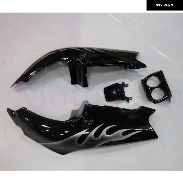 並行輸入品 ホンダ CBR400RR CBR 400 RR NC29 NC 29 1990 - 1999 1995-98 ニュー モト リアテール フェアリング パーツ インジェクションシートカウル_3