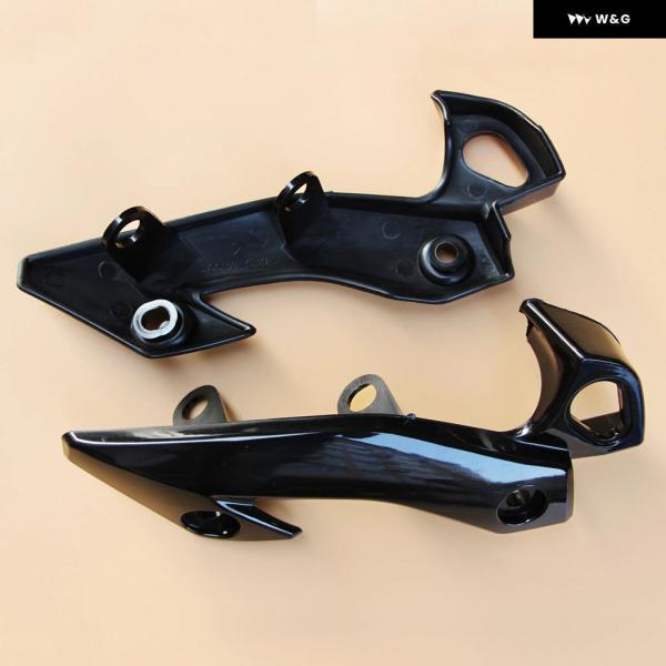 並行輸入品 ヤマハ 2006 - 2015 FZ1N FZ1 オートバイ バイク ヘッドライトセット ヘッドライト アセンブリ ウィンカーミラー 2007-12用の画像